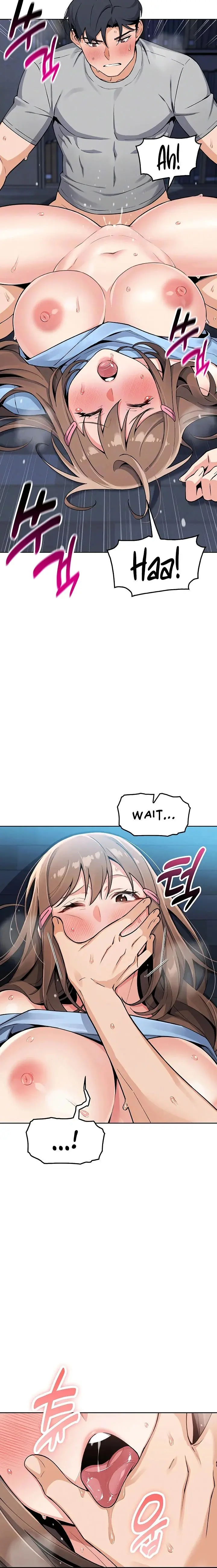 My Daughter Chapter 6 - Page 6