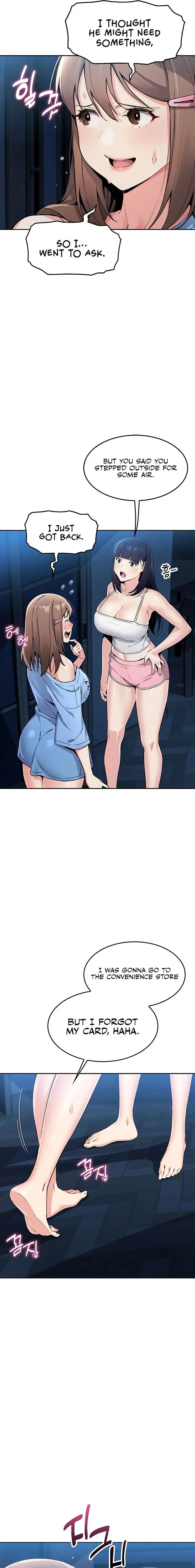 My Daughter Chapter 7 - Page 3