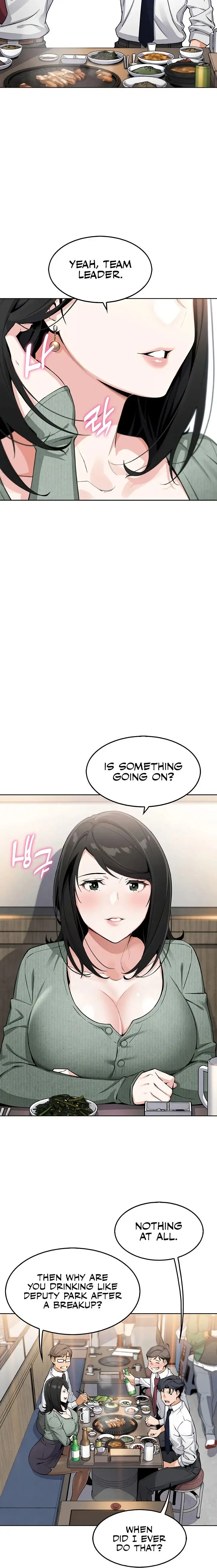 My Daughter Chapter 8 - Page 16