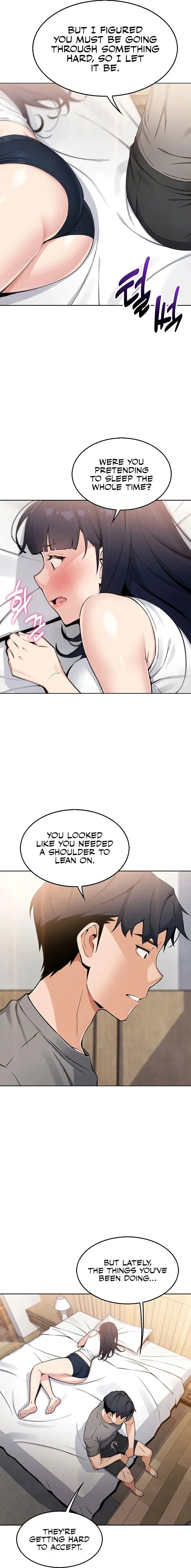My Daughter Chapter 8 - Page 5