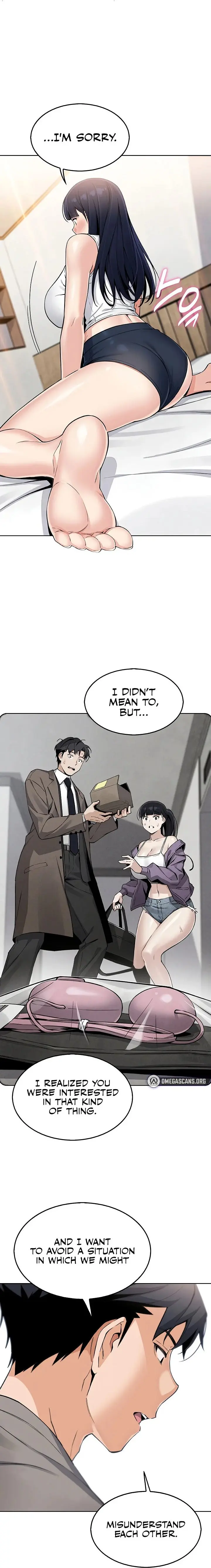 My Daughter Chapter 8 - Page 6