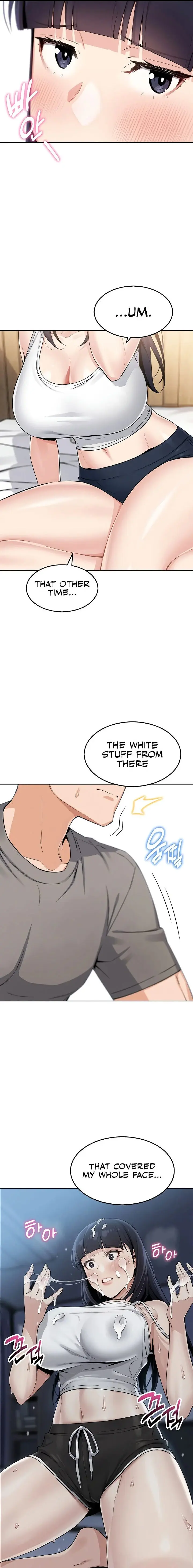 My Daughter Chapter 8 - Page 7