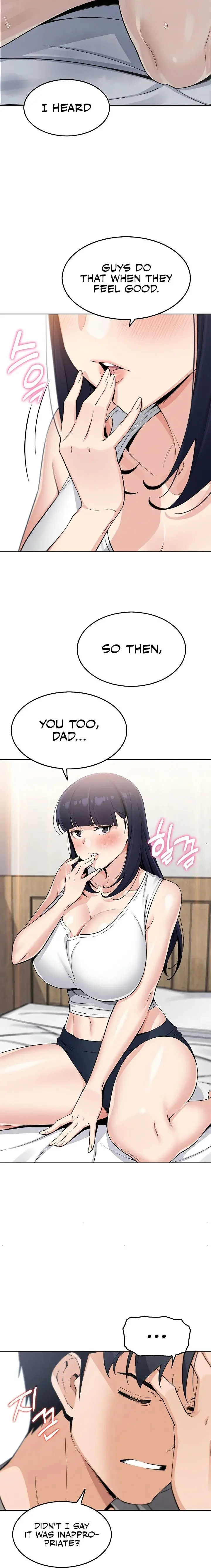 My Daughter Chapter 8 - Page 8