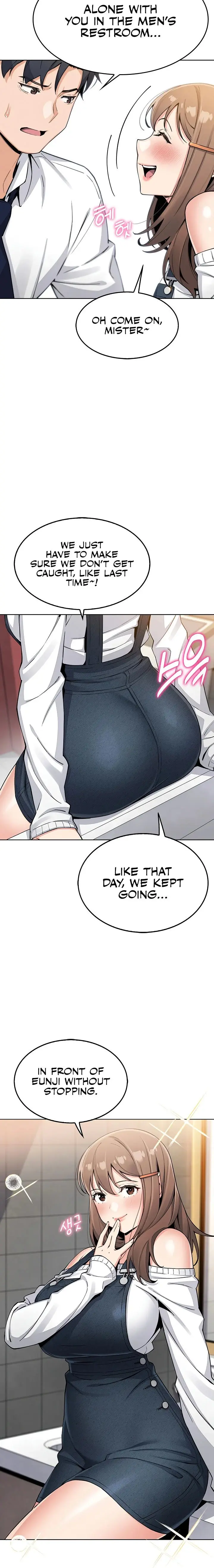 My Daughter Chapter 9 - Page 6