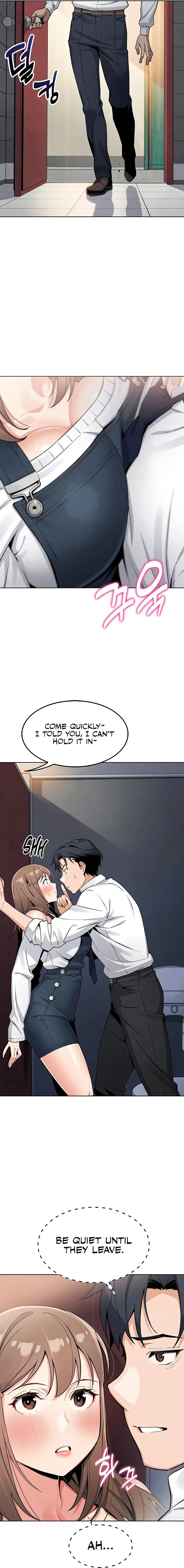 My Daughter Chapter 9 - Page 8