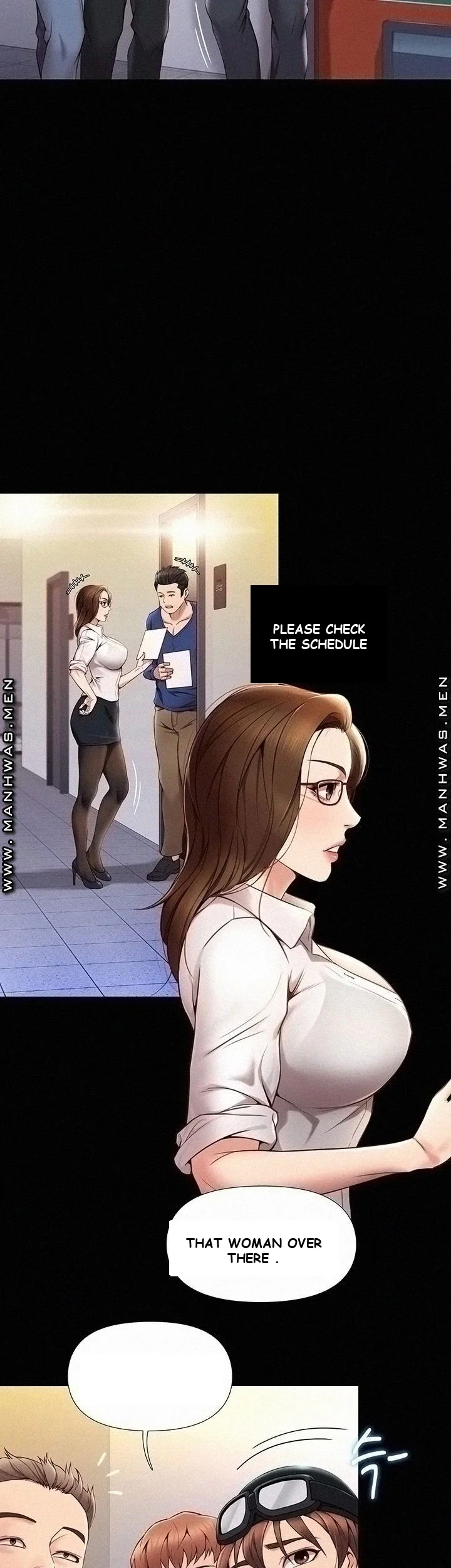 My Daughters Friend Chapter 1 - Page 21