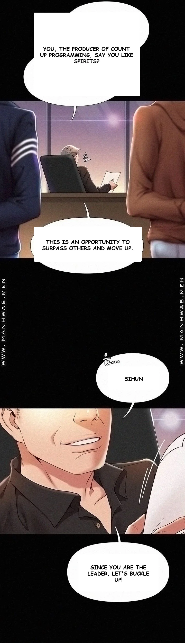My Daughters Friend Chapter 1 - Page 25