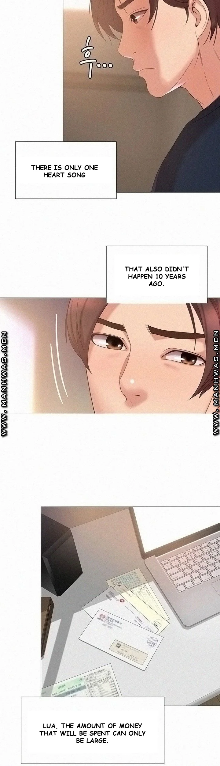 My Daughters Friend Chapter 1 - Page 54