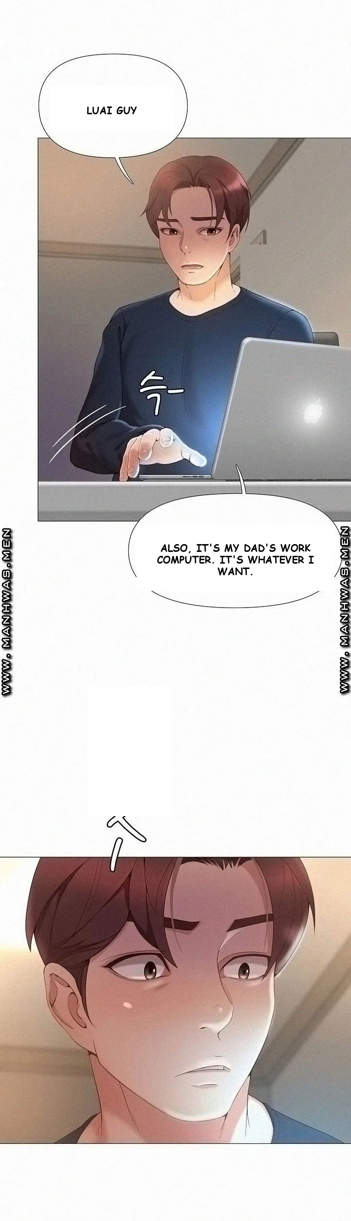 My Daughters Friend Chapter 1 - Page 58