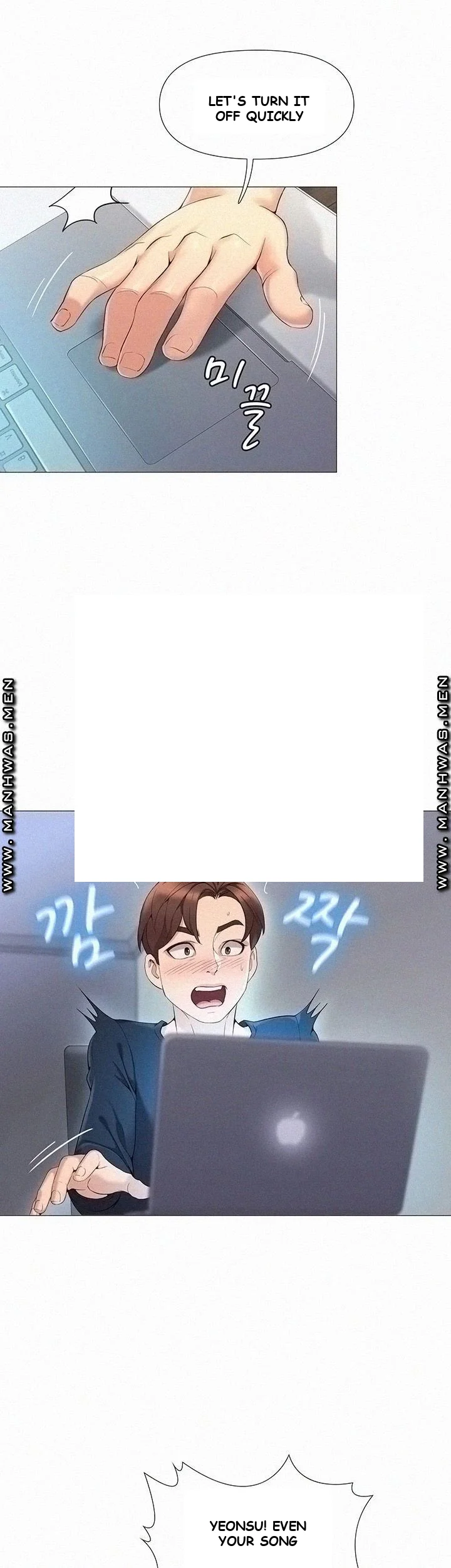 My Daughters Friend Chapter 1 - Page 65