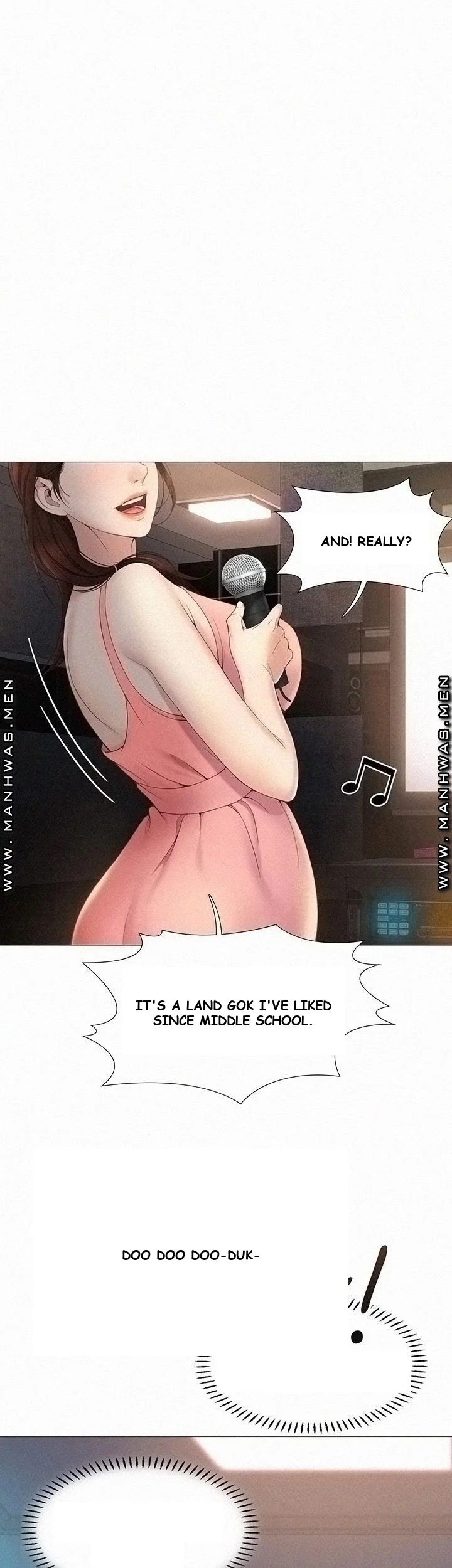 My Daughters Friend Chapter 1 - Page 67