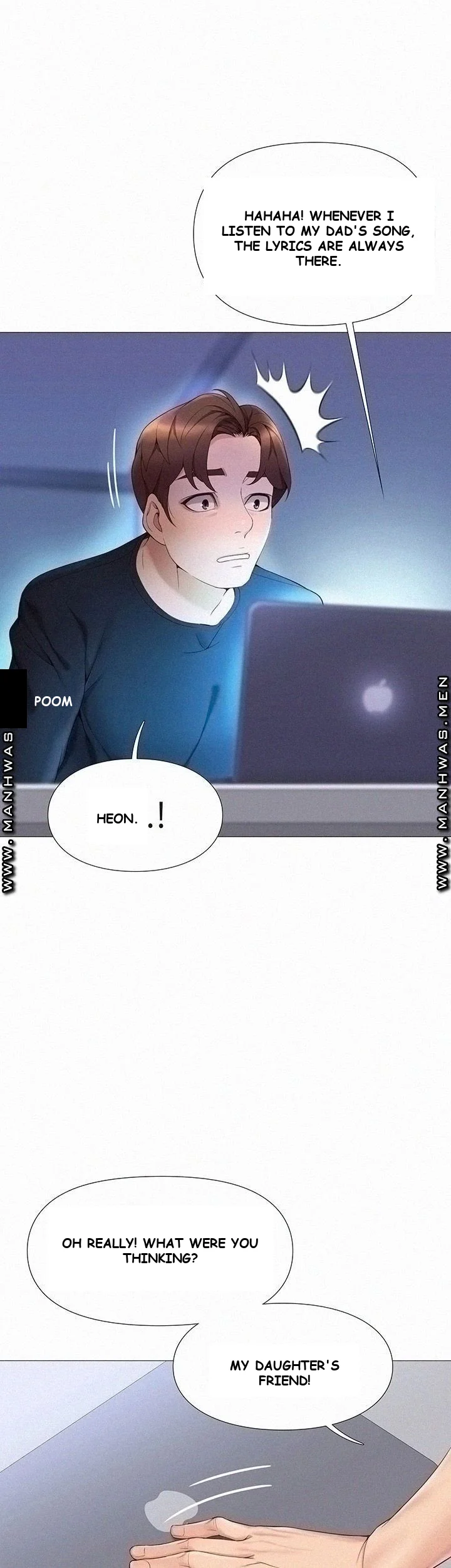 My Daughters Friend Chapter 1 - Page 72