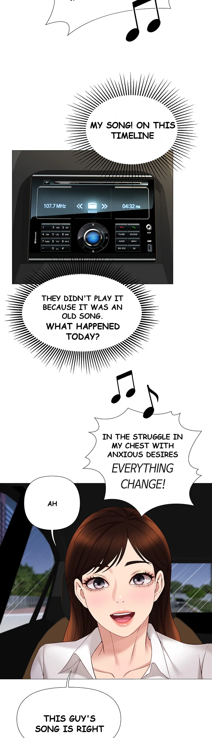 My Daughters Friend Chapter 10 - Page 29