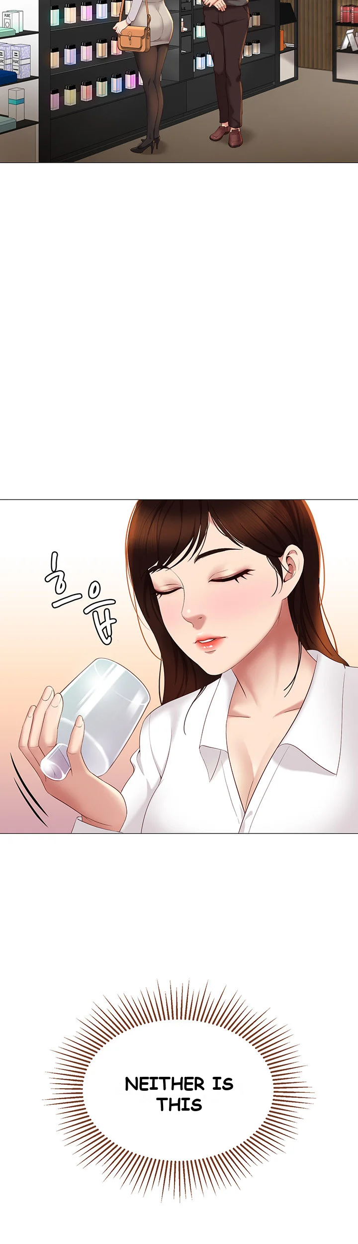 My Daughters Friend Chapter 10 - Page 3