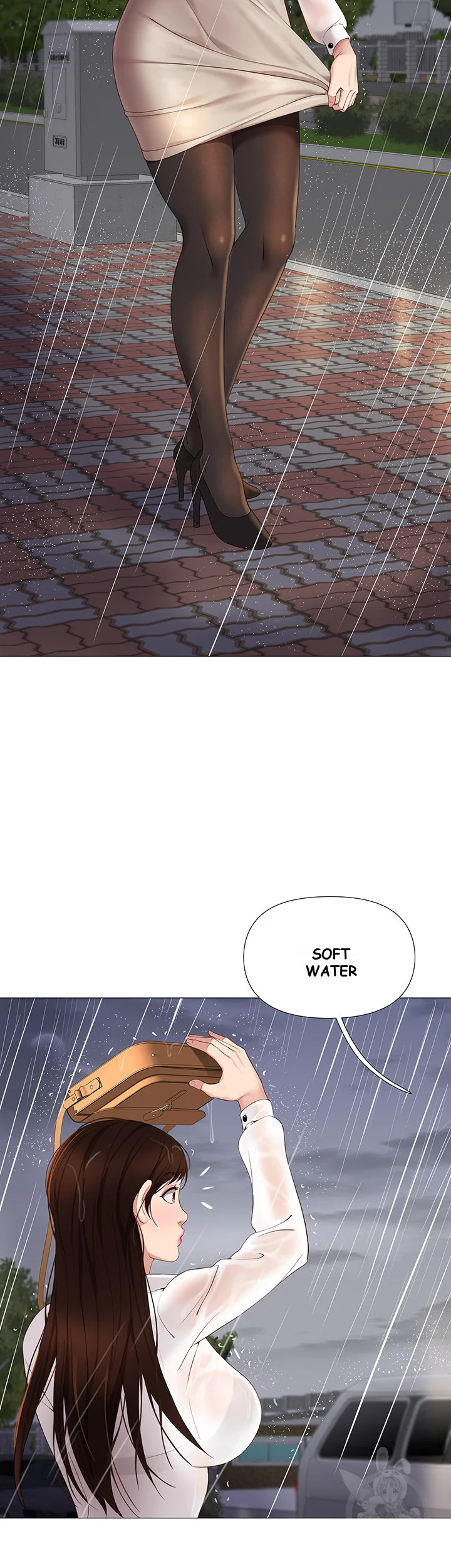 My Daughters Friend Chapter 10 - Page 9