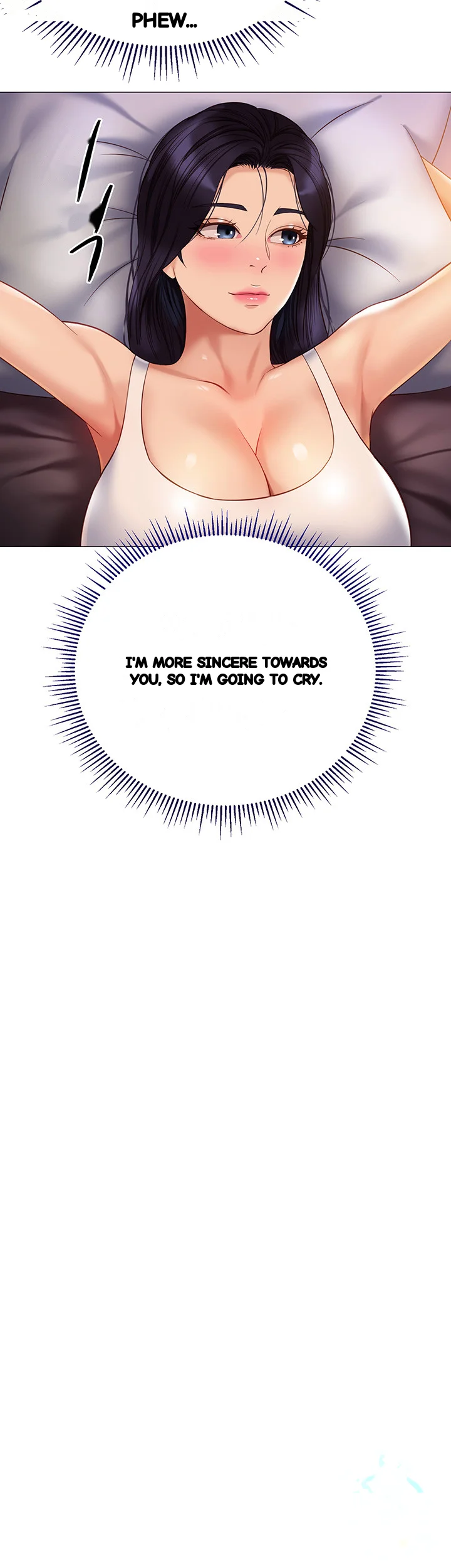 My Daughters Friend Chapter 100 - Page 12