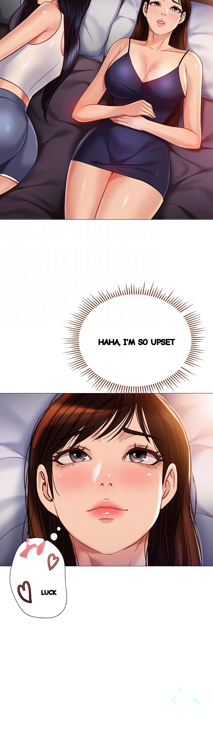 My Daughters Friend Chapter 100 - Page 15
