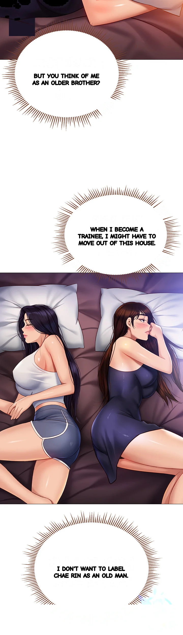 My Daughters Friend Chapter 100 - Page 21