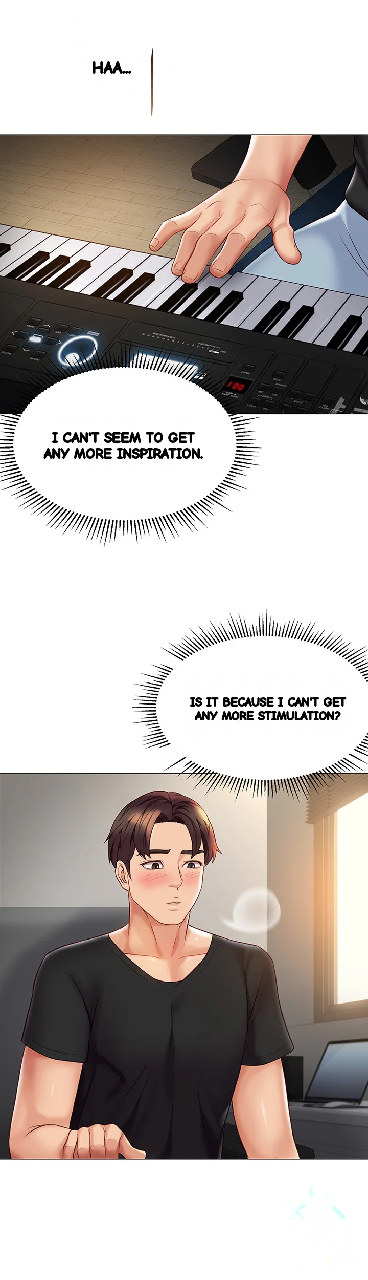 My Daughters Friend Chapter 100 - Page 26