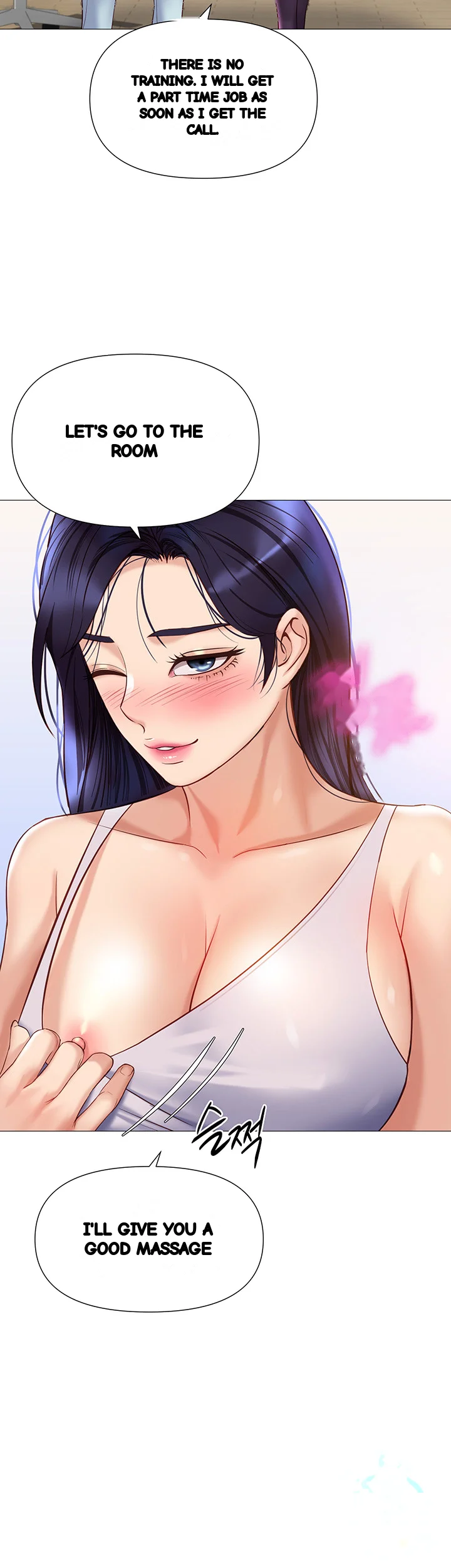 My Daughters Friend Chapter 100 - Page 30