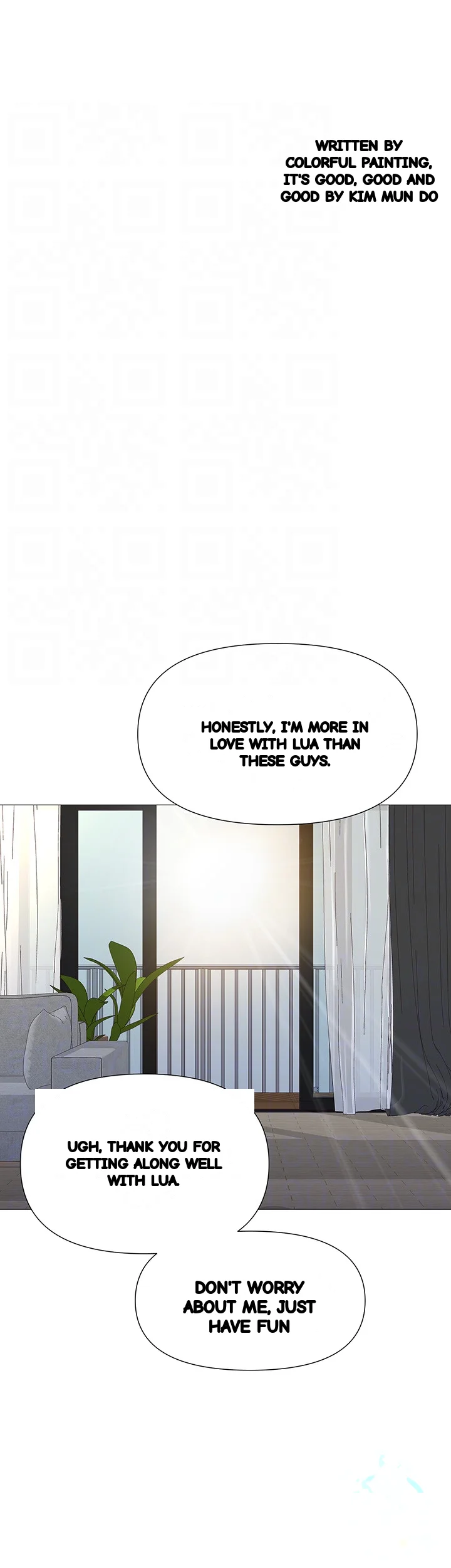 My Daughters Friend Chapter 101 - Page 15