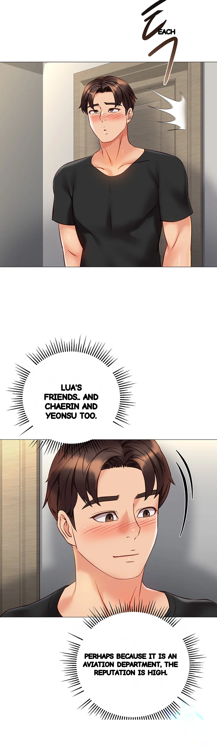 My Daughters Friend Chapter 101 - Page 16