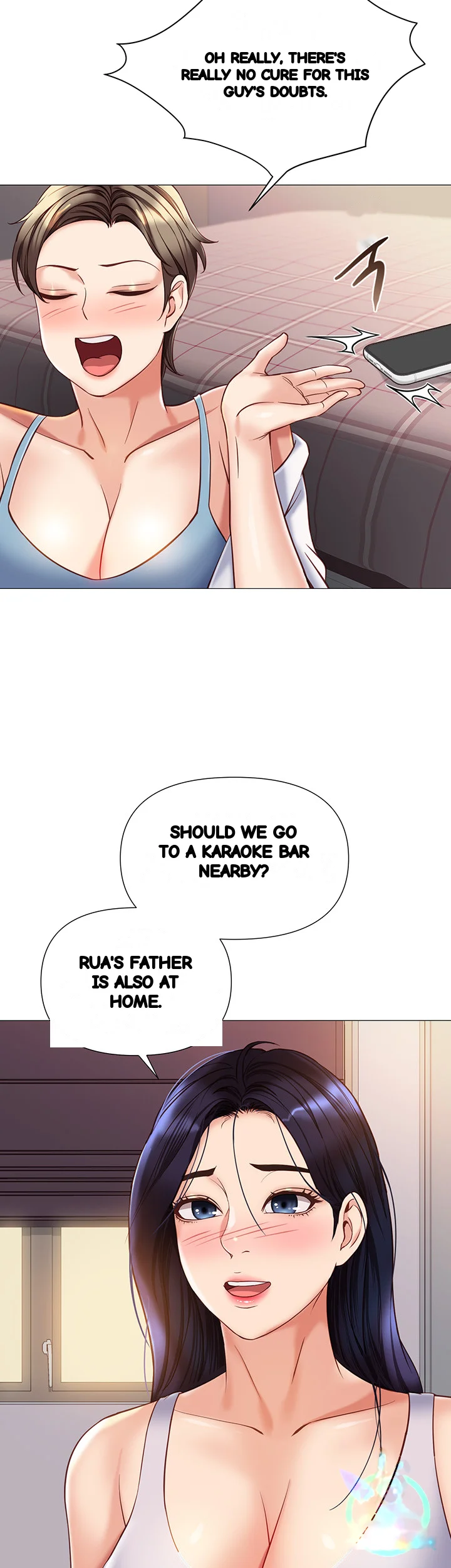 My Daughters Friend Chapter 101 - Page 20
