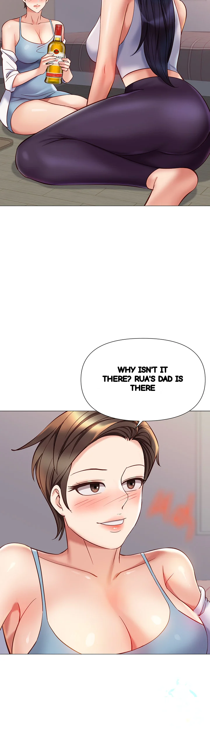My Daughters Friend Chapter 101 - Page 29