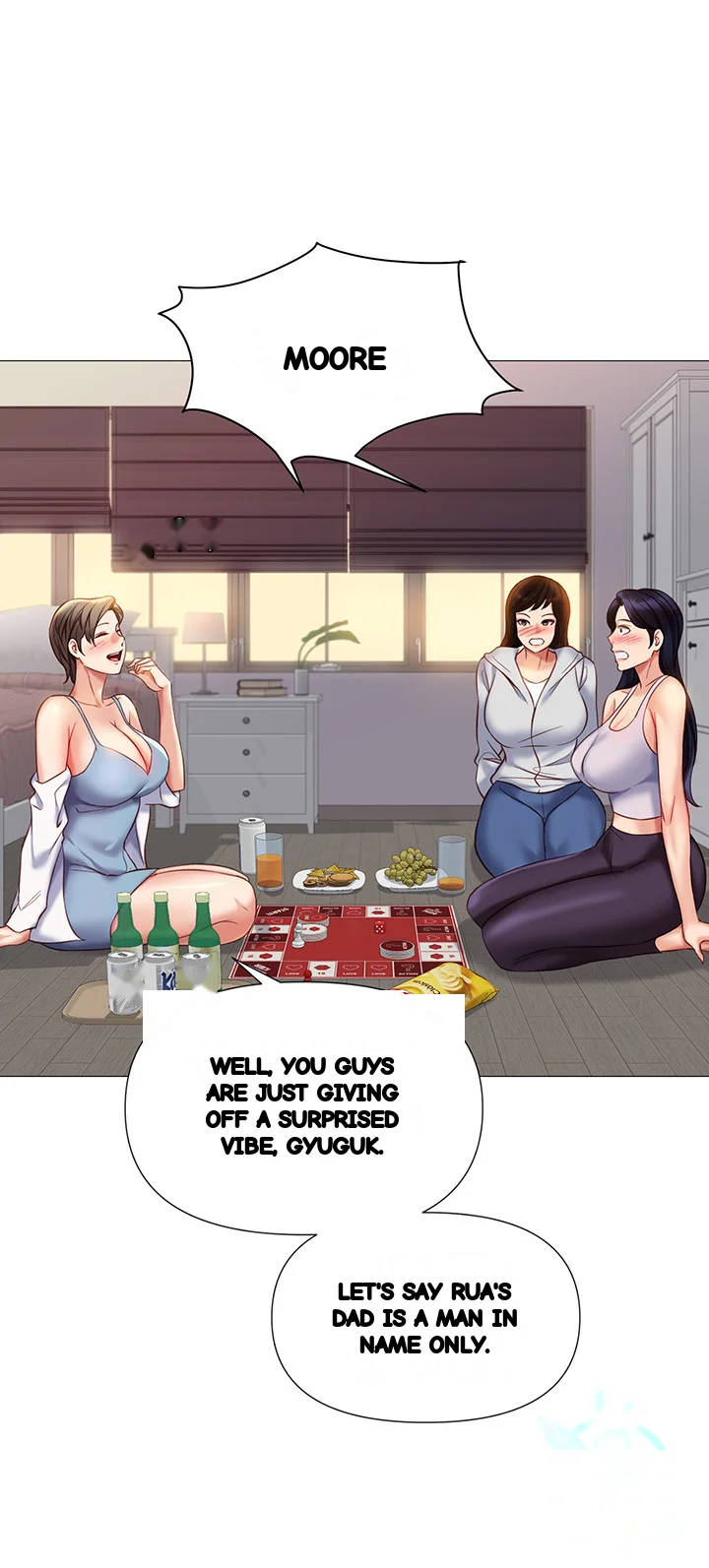 My Daughters Friend Chapter 101 - Page 30