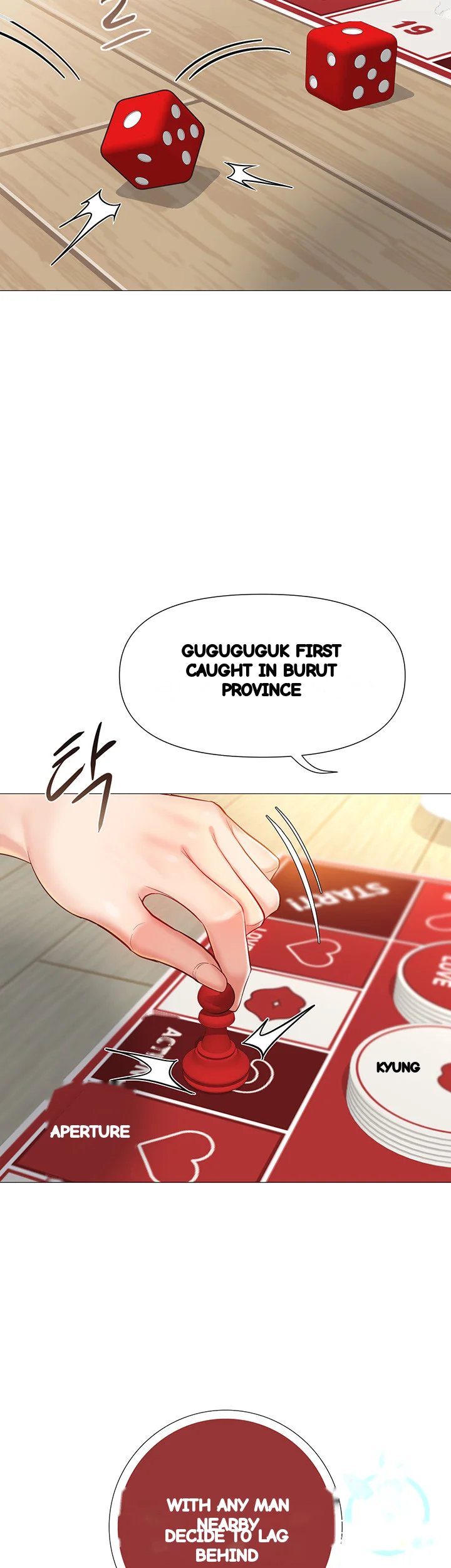 My Daughters Friend Chapter 101 - Page 32
