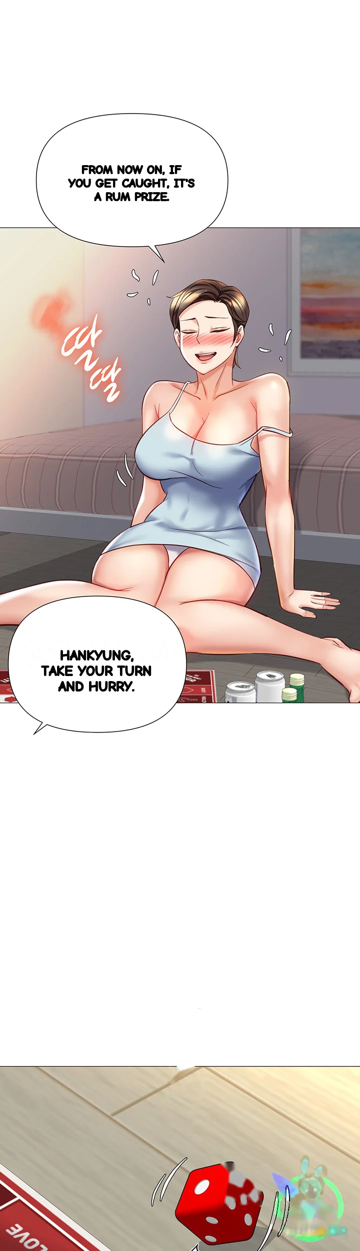 My Daughters Friend Chapter 101 - Page 37