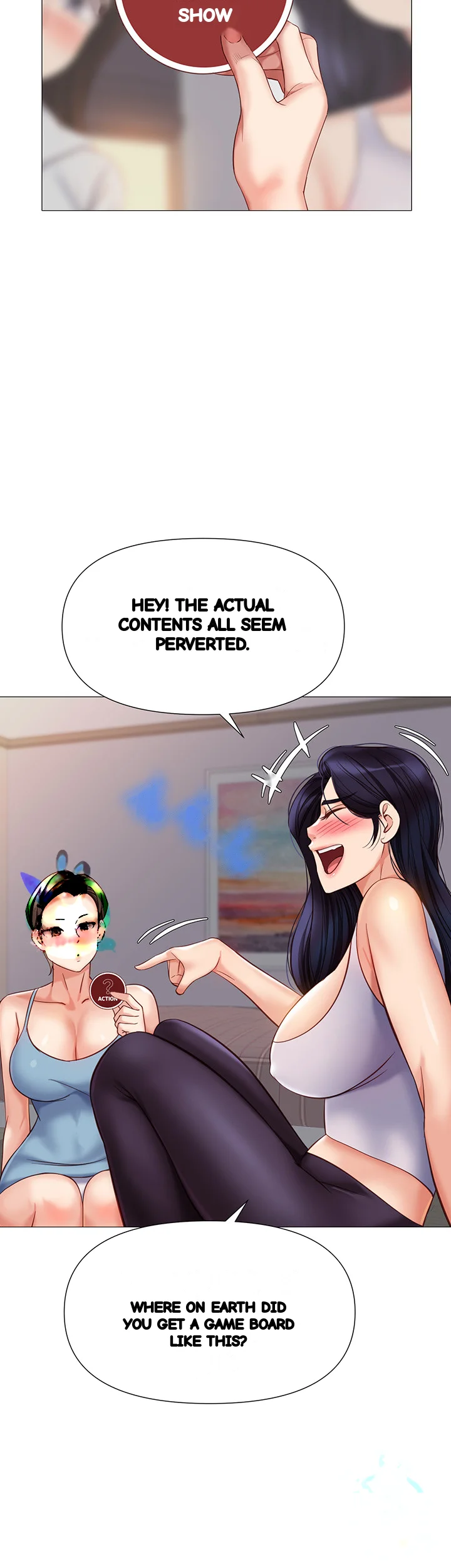 My Daughters Friend Chapter 101 - Page 39