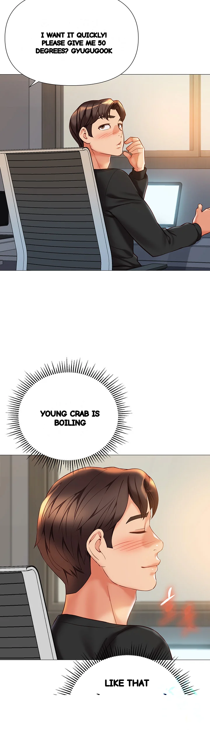My Daughters Friend Chapter 101 - Page 40