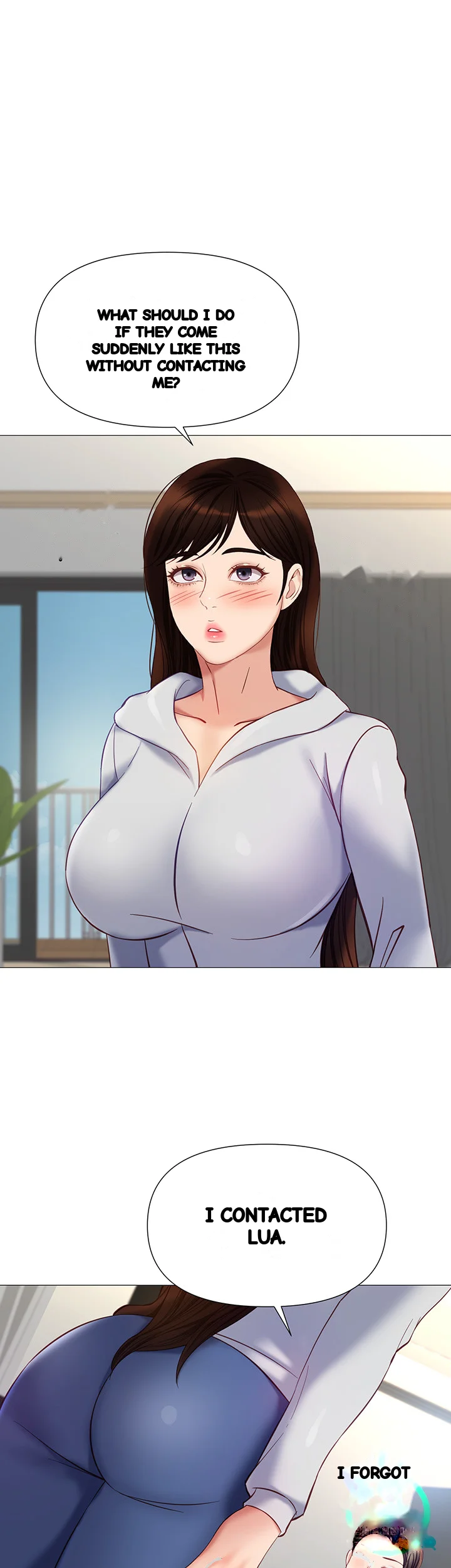 My Daughters Friend Chapter 101 - Page 6