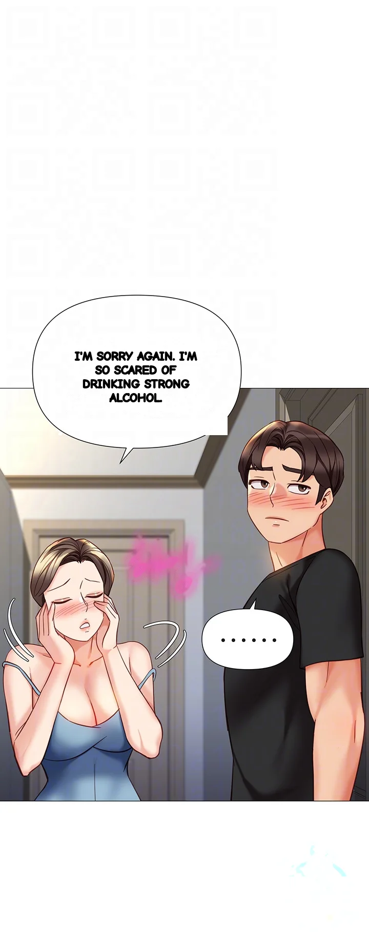 My Daughters Friend Chapter 102 - Page 10