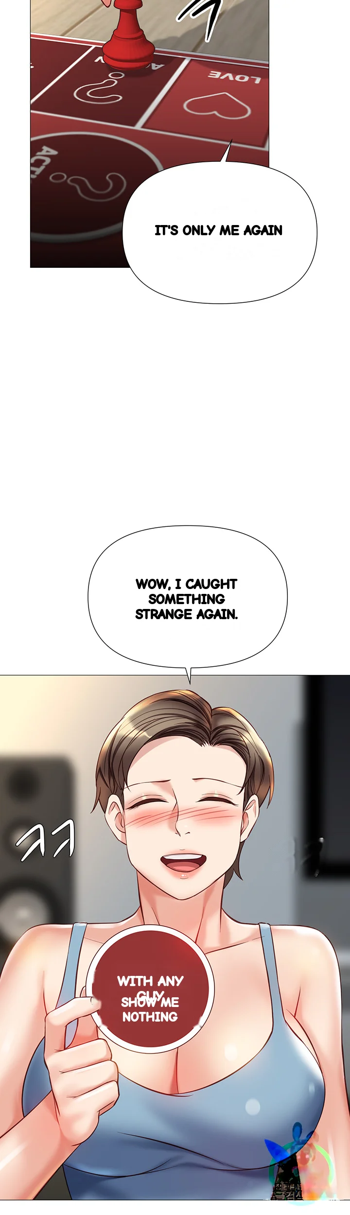 My Daughters Friend Chapter 102 - Page 21