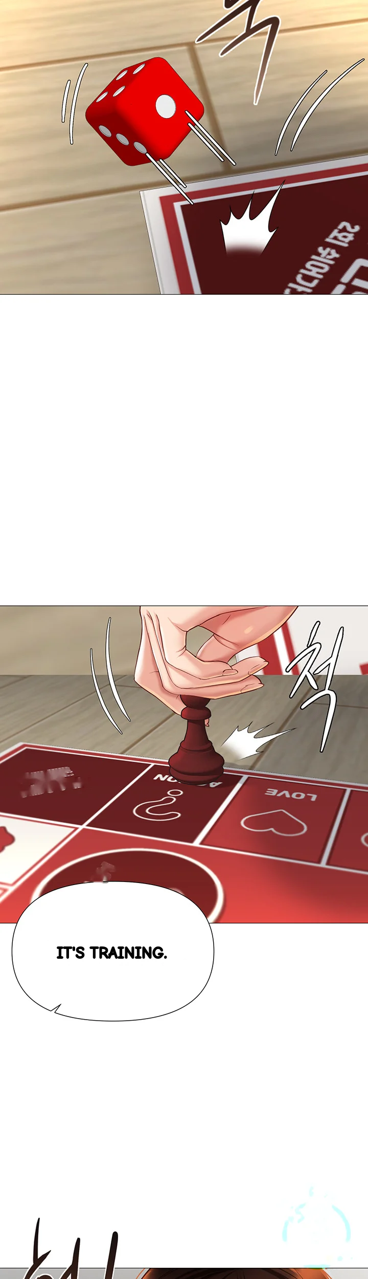 My Daughters Friend Chapter 102 - Page 31