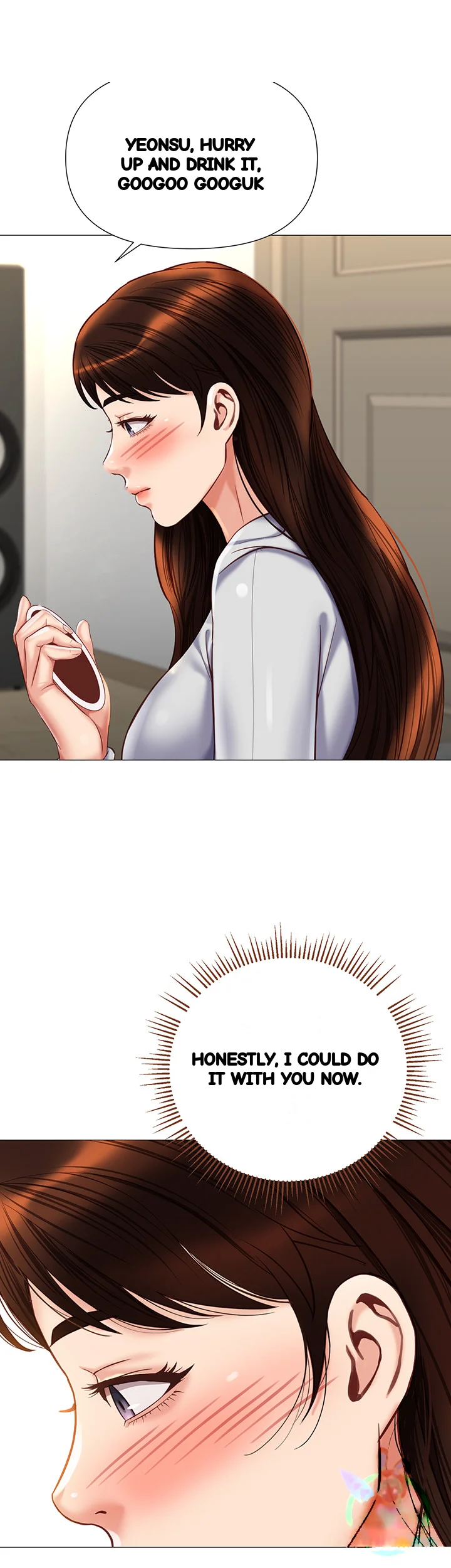 My Daughters Friend Chapter 102 - Page 33