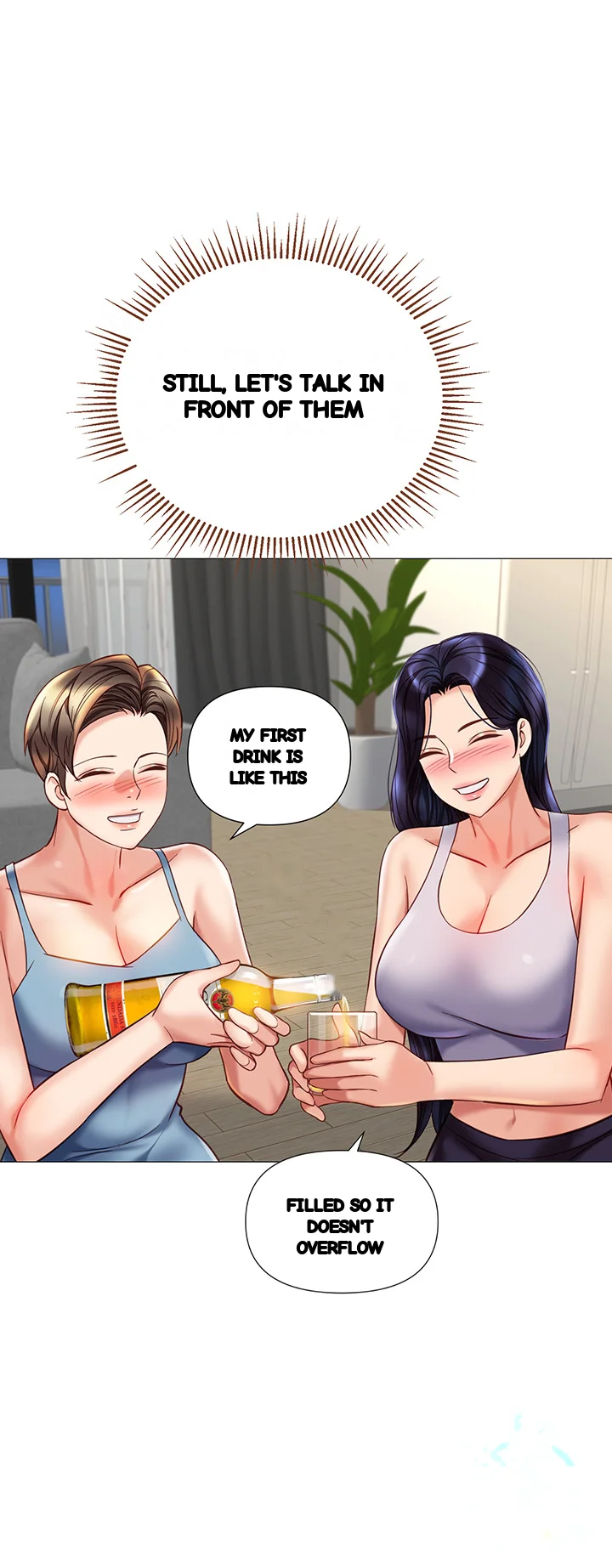 My Daughters Friend Chapter 102 - Page 34