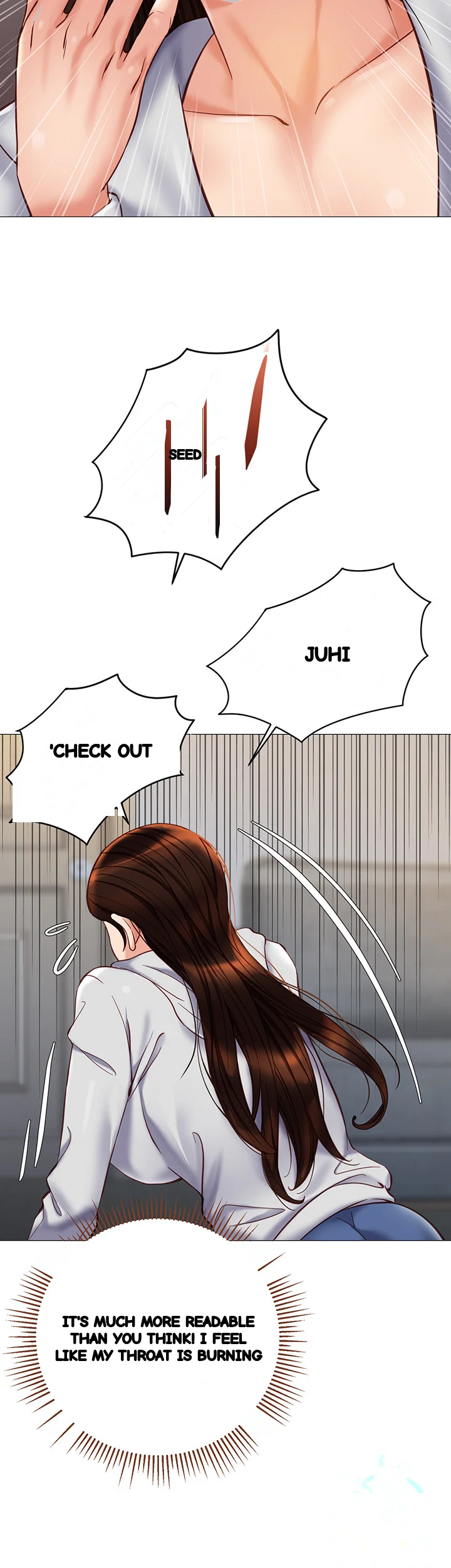 My Daughters Friend Chapter 102 - Page 36