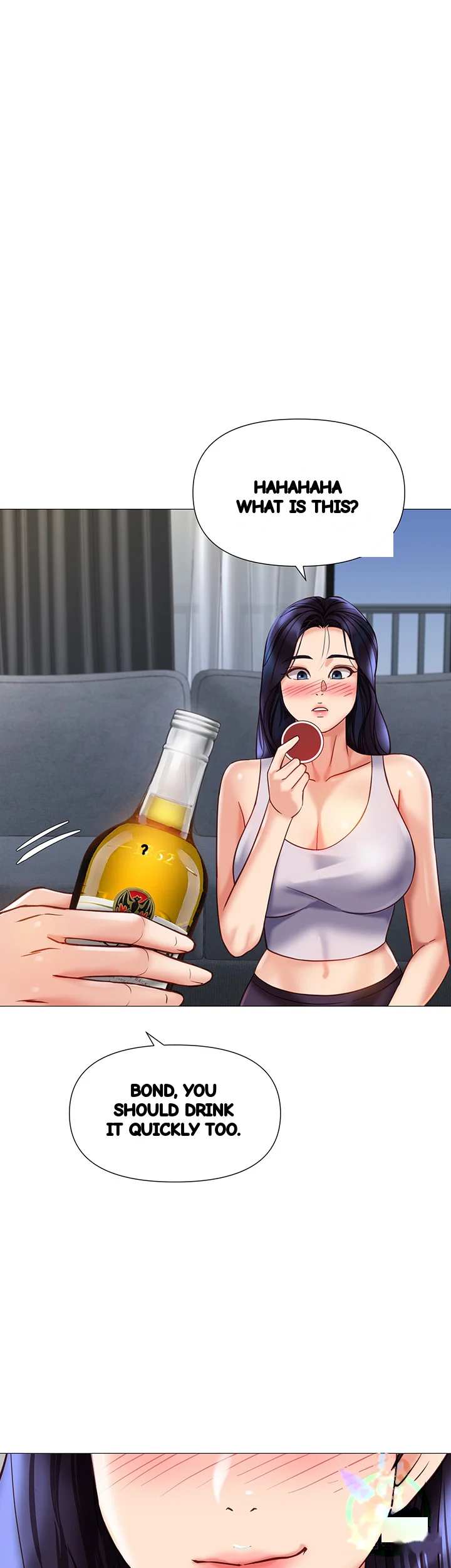 My Daughters Friend Chapter 102 - Page 38