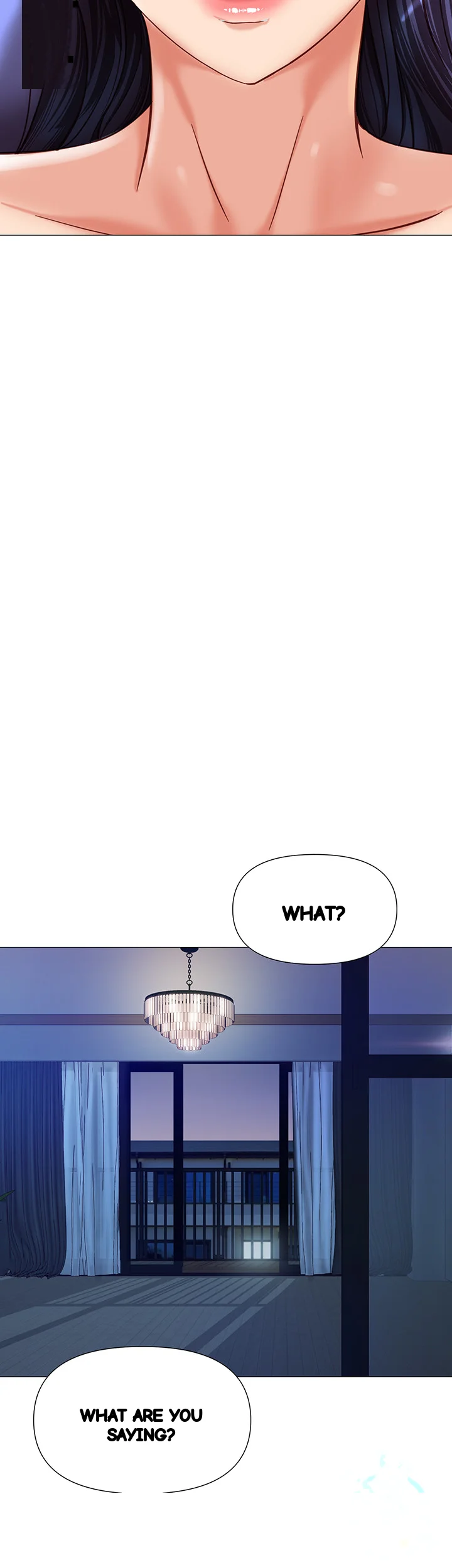 My Daughters Friend Chapter 102 - Page 39