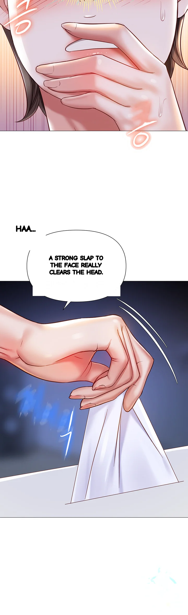 My Daughters Friend Chapter 103 - Page 21