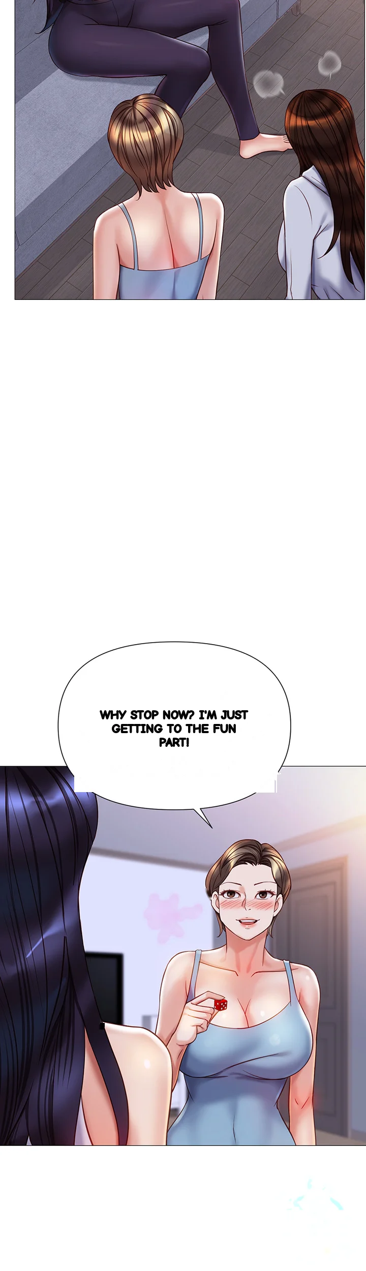 My Daughters Friend Chapter 103 - Page 23