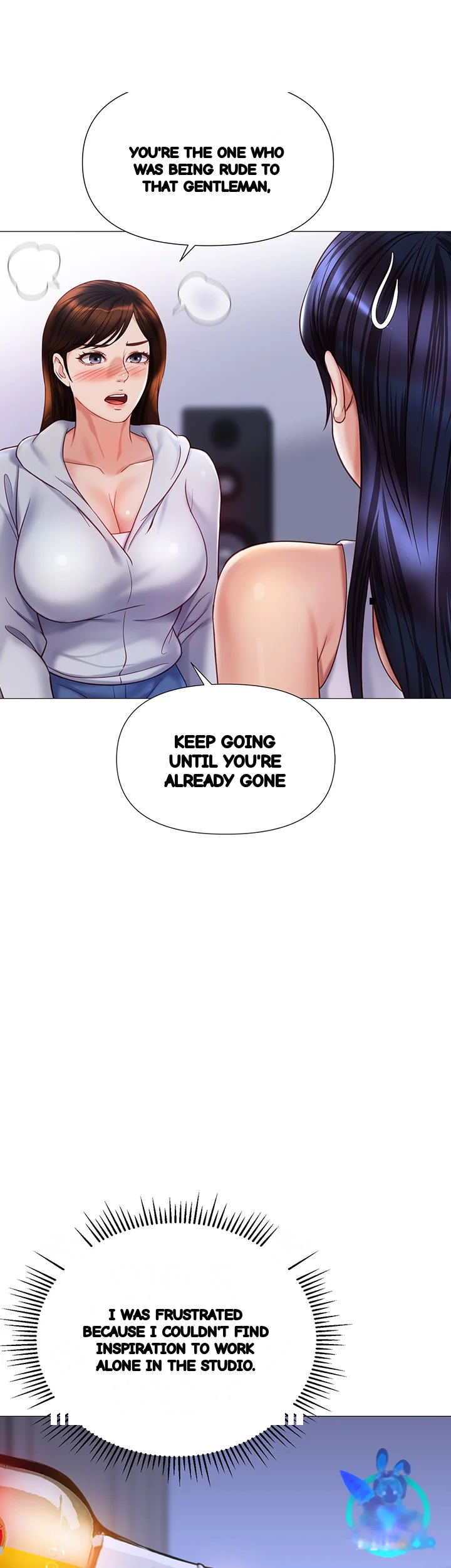My Daughters Friend Chapter 103 - Page 24