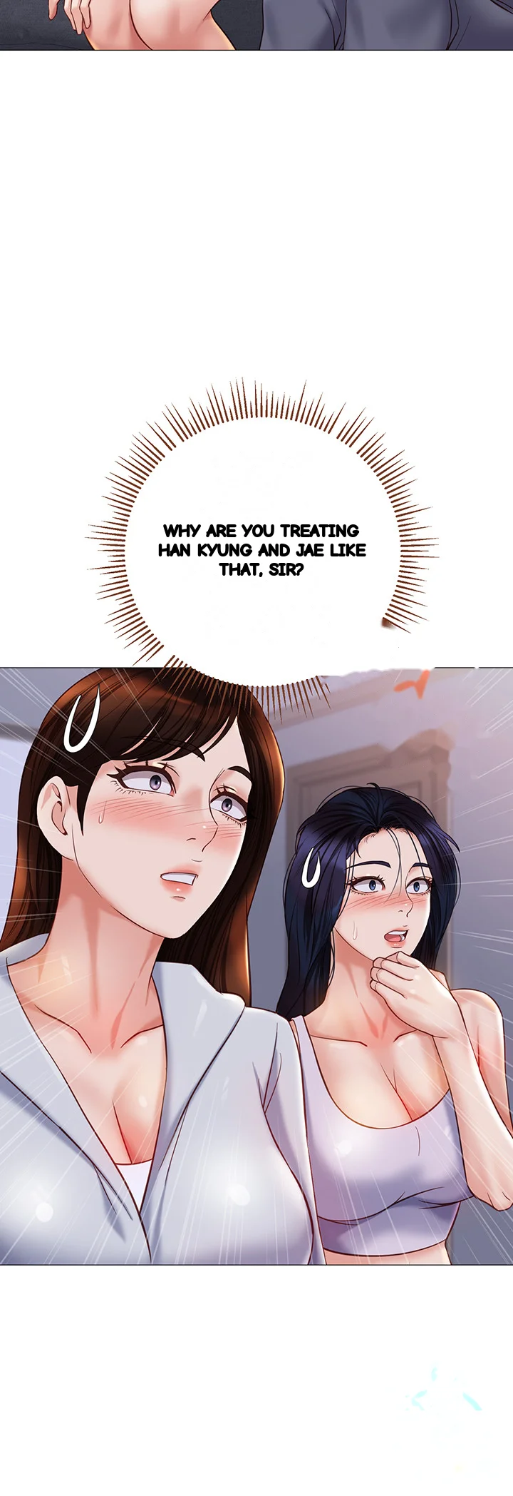 My Daughters Friend Chapter 103 - Page 33
