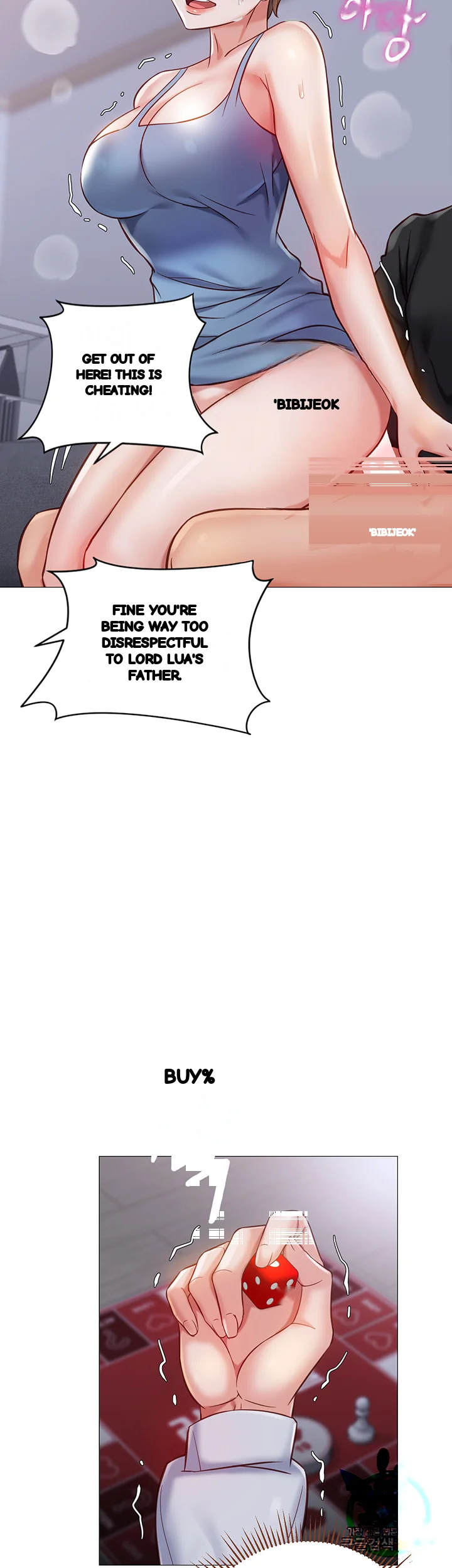 My Daughters Friend Chapter 103 - Page 38