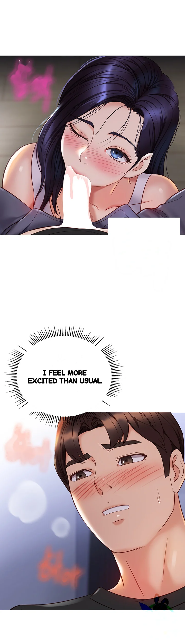 My Daughters Friend Chapter 103 - Page 8