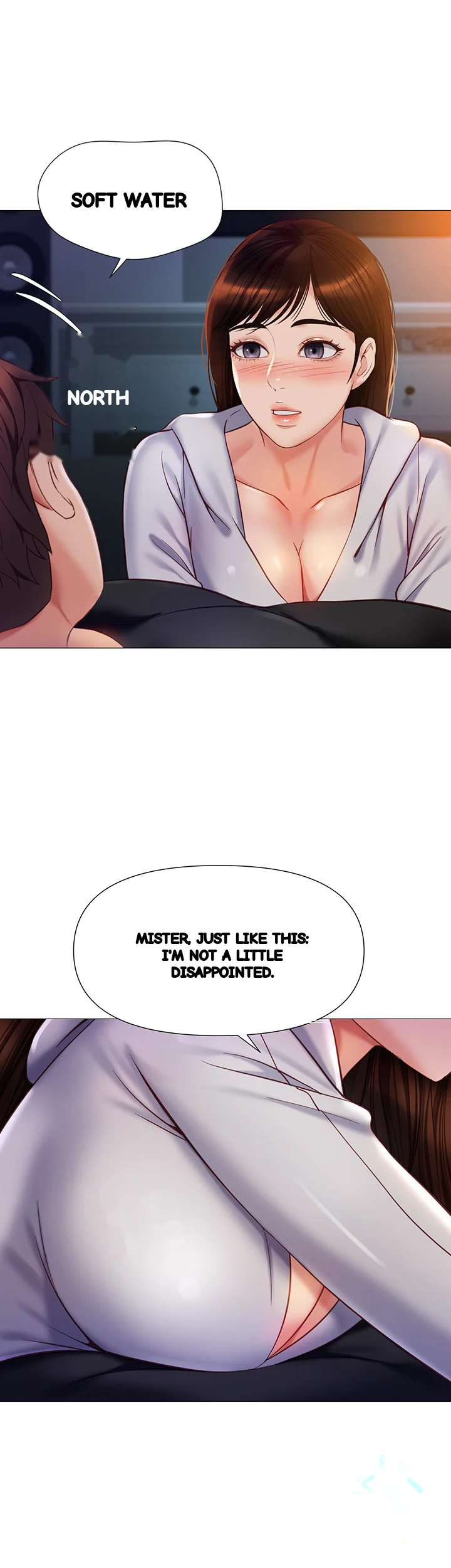 My Daughters Friend Chapter 104 - Page 22