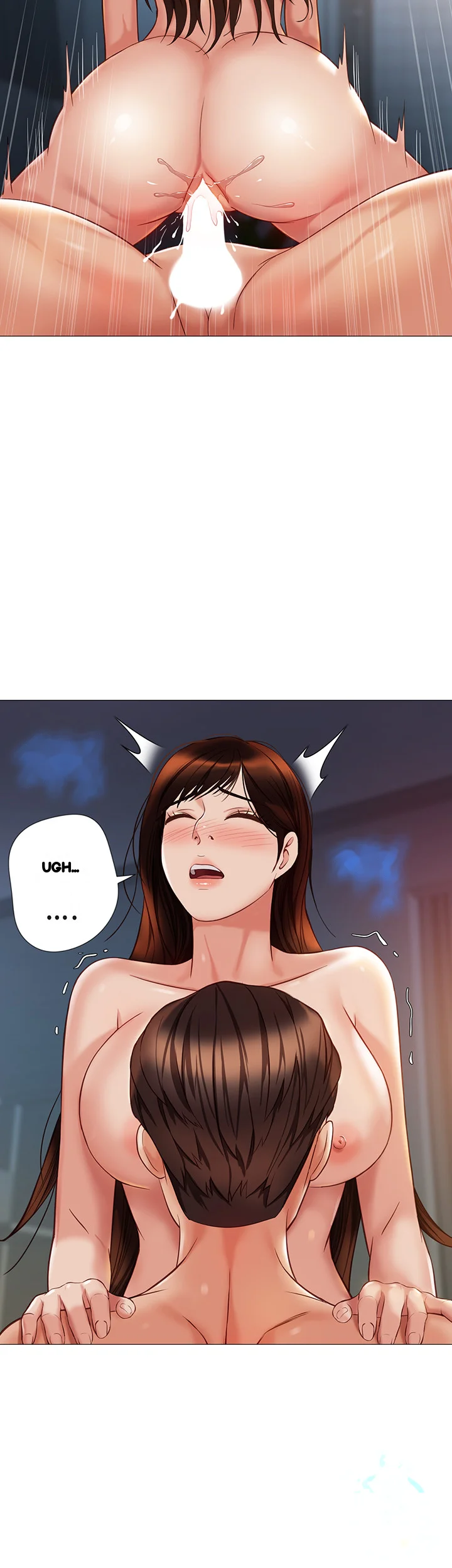 My Daughters Friend Chapter 104 - Page 34
